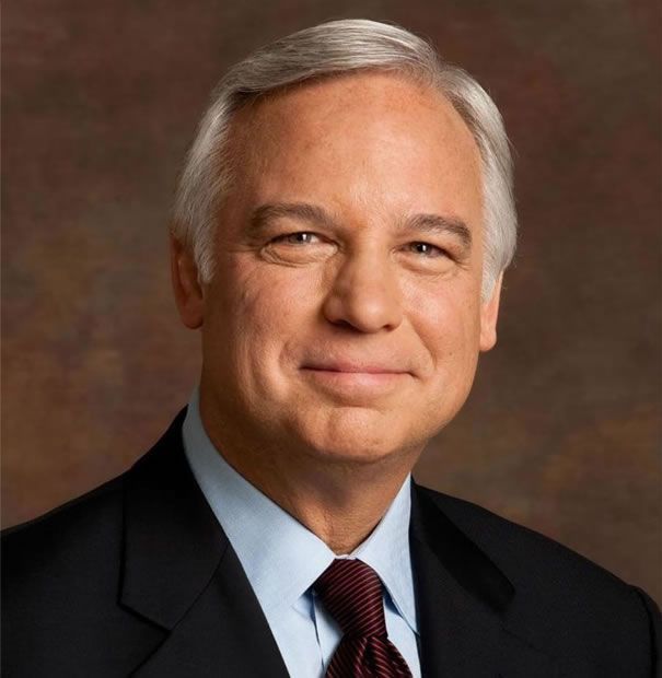 Jack Canfield is Unsinkable