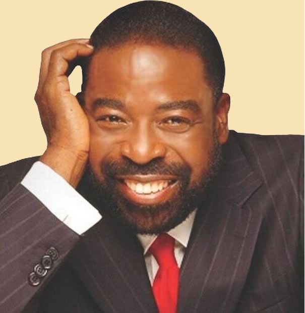 Les Brown is Unsinkable