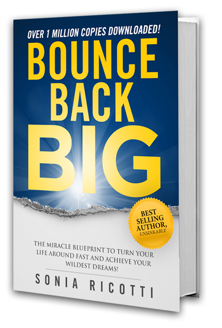 Bounce Back Big with Sonia Ricotti